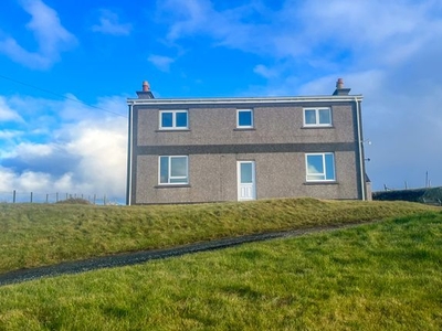 Detached house for sale in Knockaird, Ness HS2