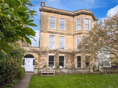 Detached house for sale in Lambridge, Bath BA1