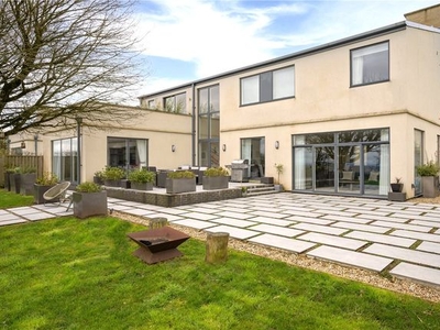 Detached house for sale in Lansdown Square East, Bath, Somerset BA1