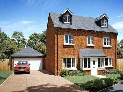 Detached house for sale in Last Chance To View The Orchard, Ashchurch Fields, Tewkesbury, Gloucestershire GL20