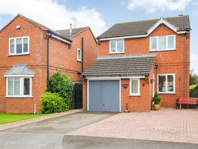 Detached house for sale in Lewis Road, Northallerton DL6