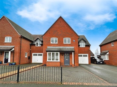 Detached house for sale in Limestone Close, Aldridge, Walsall WS9