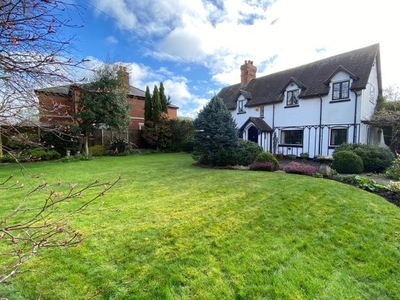 Detached house for sale in Link End Cottage, Farley Road, Malvern WR14