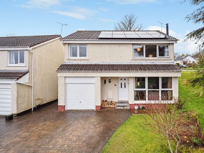 Detached house for sale in Maple Crescent, Killearn, Glasgow G63