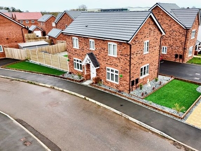 Detached house for sale in Marigold Place, Stafford ST16