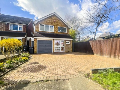 Detached house for sale in Maxstoke Road, Sutton Coldfield, West Midlands B73
