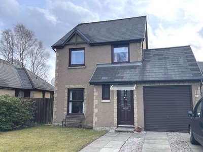Detached house for sale in Meall Buidhe, Aviemore PH22