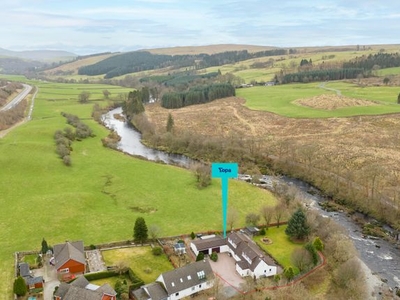 Detached house for sale in Mennock, Sanquhar DG4