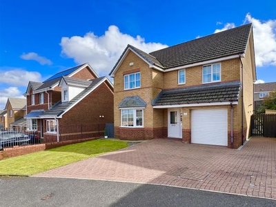 Detached house for sale in Methil Way, Blantyre, Glasgow G72