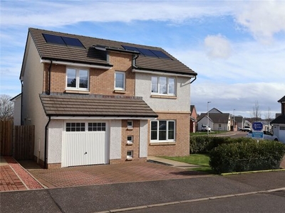Detached house for sale in Monteith Avenue, Kings Meadow, Stirling FK7