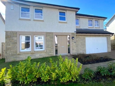 Detached house for sale in Muir Way, Milnathort, Kinross KY13