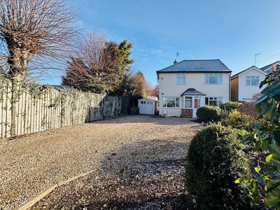 Detached house for sale in Narborough Road, Cosby LE9