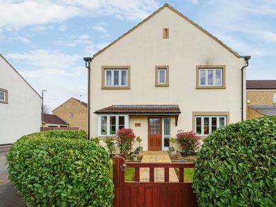 Detached house for sale in New Road, Rangeworthy, Bristol, Gloucestershire BS37