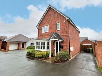 Detached house for sale in Noble Way, Cheswick Green, Solihull B90