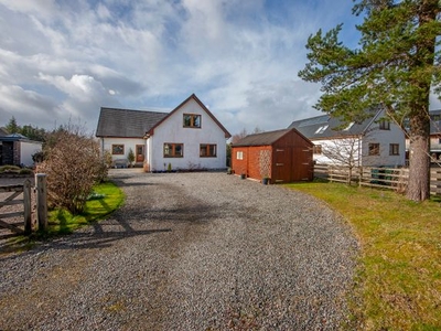 Detached house for sale in North Connel, Oban PA37