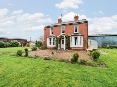 Detached house for sale in North Road, Leominster HR6