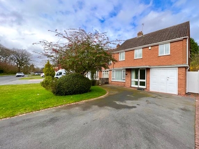 Detached house for sale in Northbrook Road, Shirley, Solihull B90
