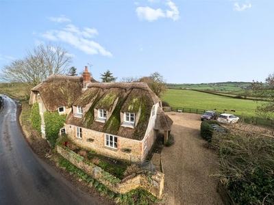 Detached house for sale in Oak Farm, Hardington Mandeville, Somerset/Dorset Borders. BA22