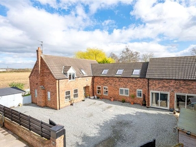 Detached house for sale in Oak Tree Court, Main Street, Bubwith, Selby YO8