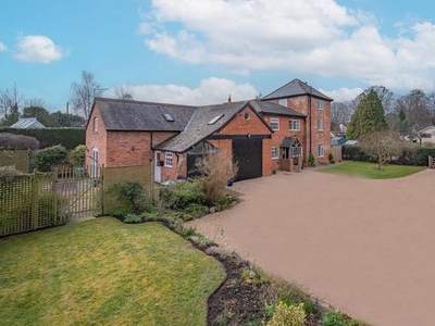 Detached house for sale in Old Coach House, Dymock Road, Much Marcle, Ledbury, Herefordshire HR8