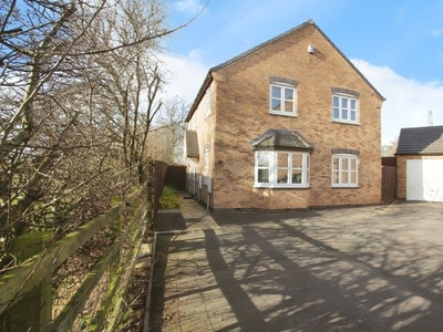Detached house for sale in Old Farm Lane, Longford, Coventry CV6