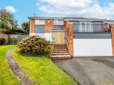 Detached house for sale in Pendil Close, Wellington, Telford, Shropshire TF1