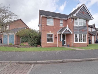 Detached house for sale in Penkside, Coven, Coven, Wolverhampton WV9