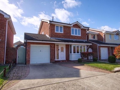 Detached house for sale in Penshaw Close, Ingleby Barwick, Stockton-On-Tees TS17