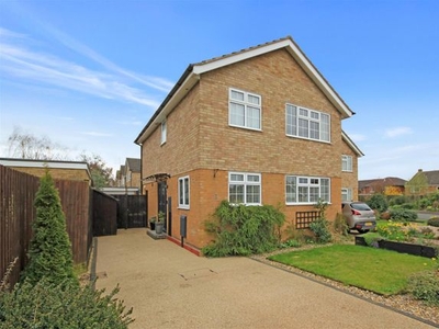 Detached house for sale in Peverel Close, Higham Ferrers, Rushden NN10