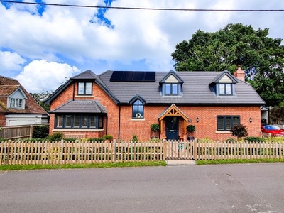 Detached house for sale in Poplar Lane, Bransgore, Christchurch BH23