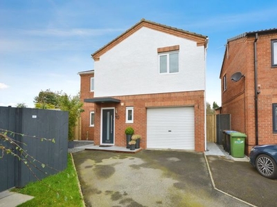 Detached house for sale in Royal George Close, Shildon DL4