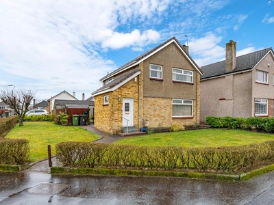 Detached house for sale in Ryan Road, Bishopbriggs, Glasgow G64