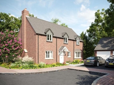 Detached house for sale in Salthouse Rise, Jackfield, Telford, Shropshire TF8
