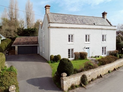 Detached house for sale in Sand Road, Wedmore BS28