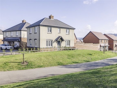 Detached house for sale in Saxon Avenue, Ross-On-Wye, Herefordshire HR9