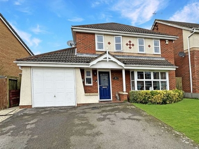 Detached house for sale in Seaton Road, Thorpe Astley, Braunstone, Leicester LE3