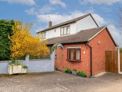 Detached house for sale in Sheringham Road, Worcester, Worcestershire WR5