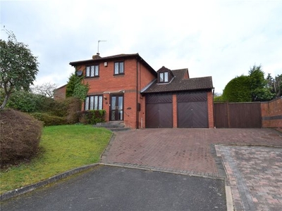 Detached house for sale in Shirley Jones Close, Manor Oaks., Droitwich, Worcestershire WR9
