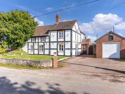 Detached house for sale in Drury Lane, Somerwood, Rodington, Shrewsbury, Shropshire SY4