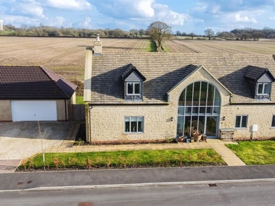 Detached house for sale in Southside Close, Corston, Malmesbury SN16