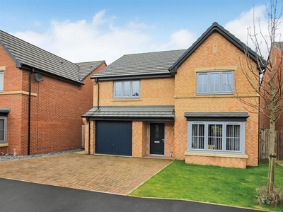 Detached house for sale in Spindleberry Way, School Aycliffe, Newton Aycliffe DL5