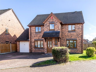 Detached house for sale in Spinners Court, Shawbirch, Telford, Shropshire TF5