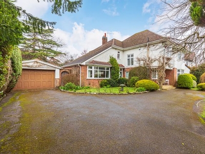 Detached house for sale in St. Clair Road, Canford Cliffs, Poole BH13