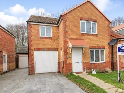 Detached house for sale in St. Marys Close, Newton Aycliffe DL5