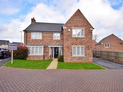 Detached house for sale in Stanford Way, Cawston, Rugby CV22