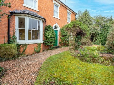 Detached house for sale in Station Road, Fernhill Heath, Worcester WR3