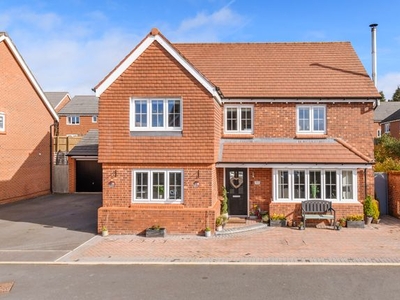 Detached house for sale in Stone Bridge, Newport TF10
