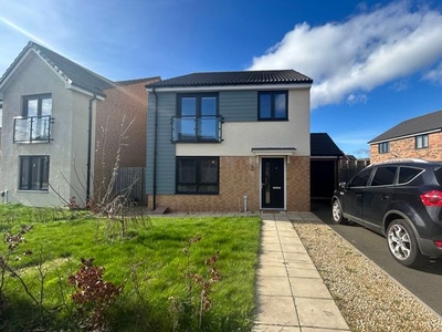 Detached house for sale in Stone View, Holystone, Newcastle Upon Tyne NE27