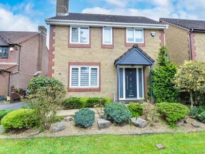 Detached house for sale in Studley Court, Barton On Sea, New Milton, Hampshire BH25