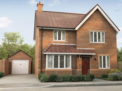 Detached house for sale in Summers Grange, Wollaston, Wellingborough NN29